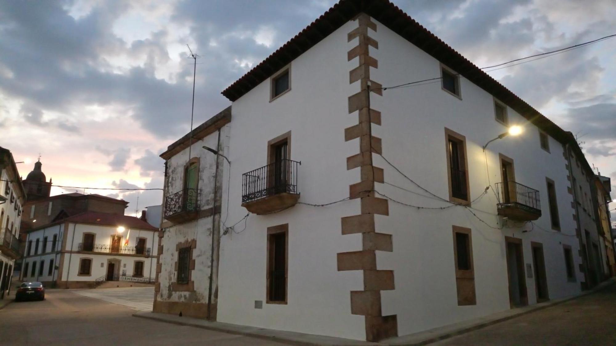 Apartamento Sanin 3 Lumbrales Екстер'єр фото
