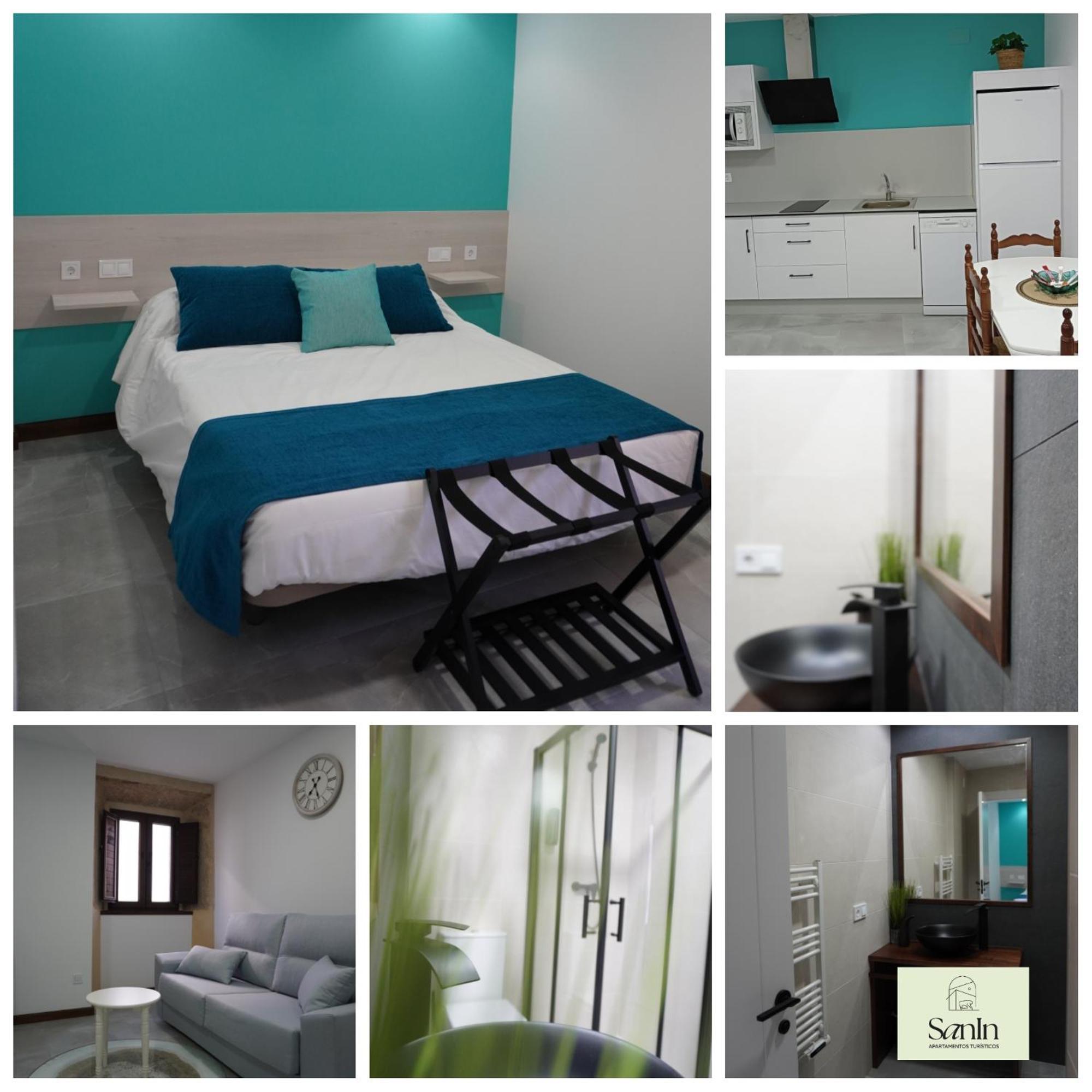 Apartamento Sanin 3 Lumbrales Екстер'єр фото
