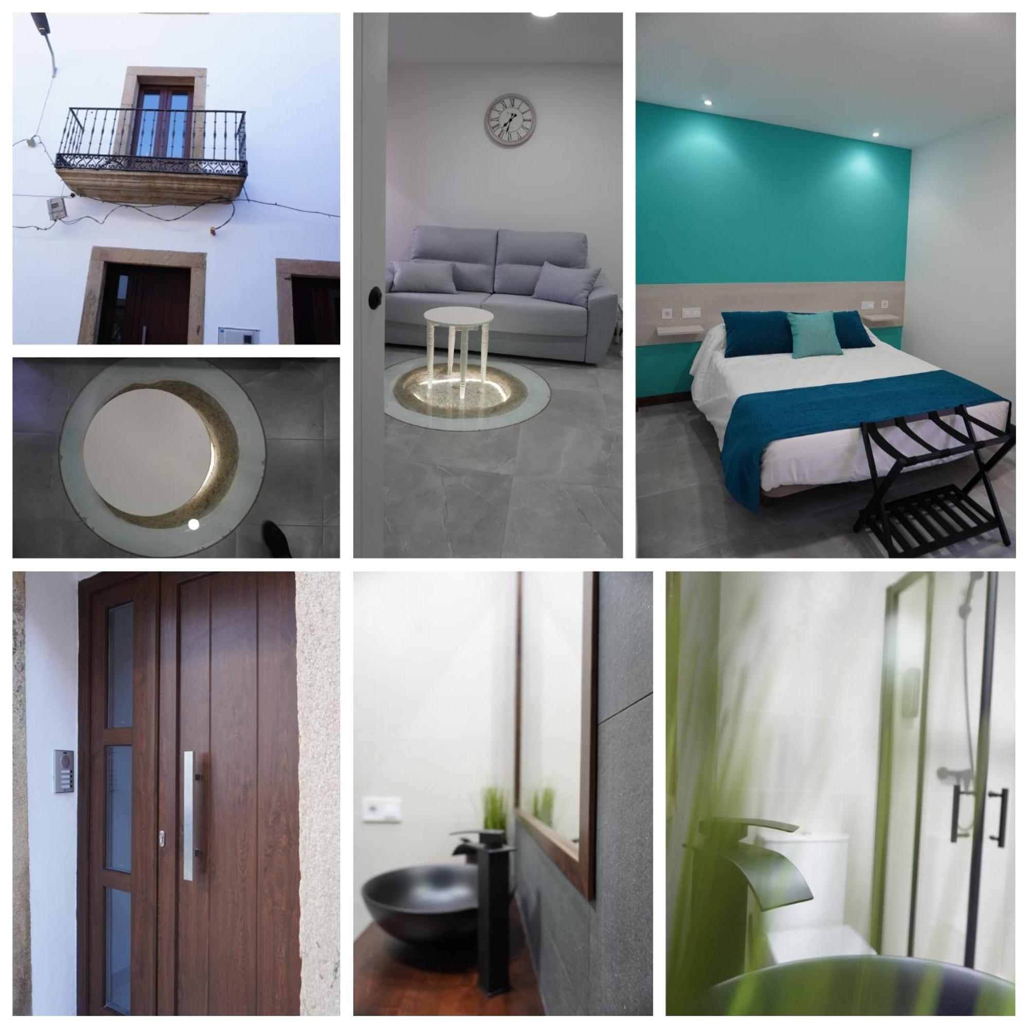 Apartamento Sanin 3 Lumbrales Екстер'єр фото