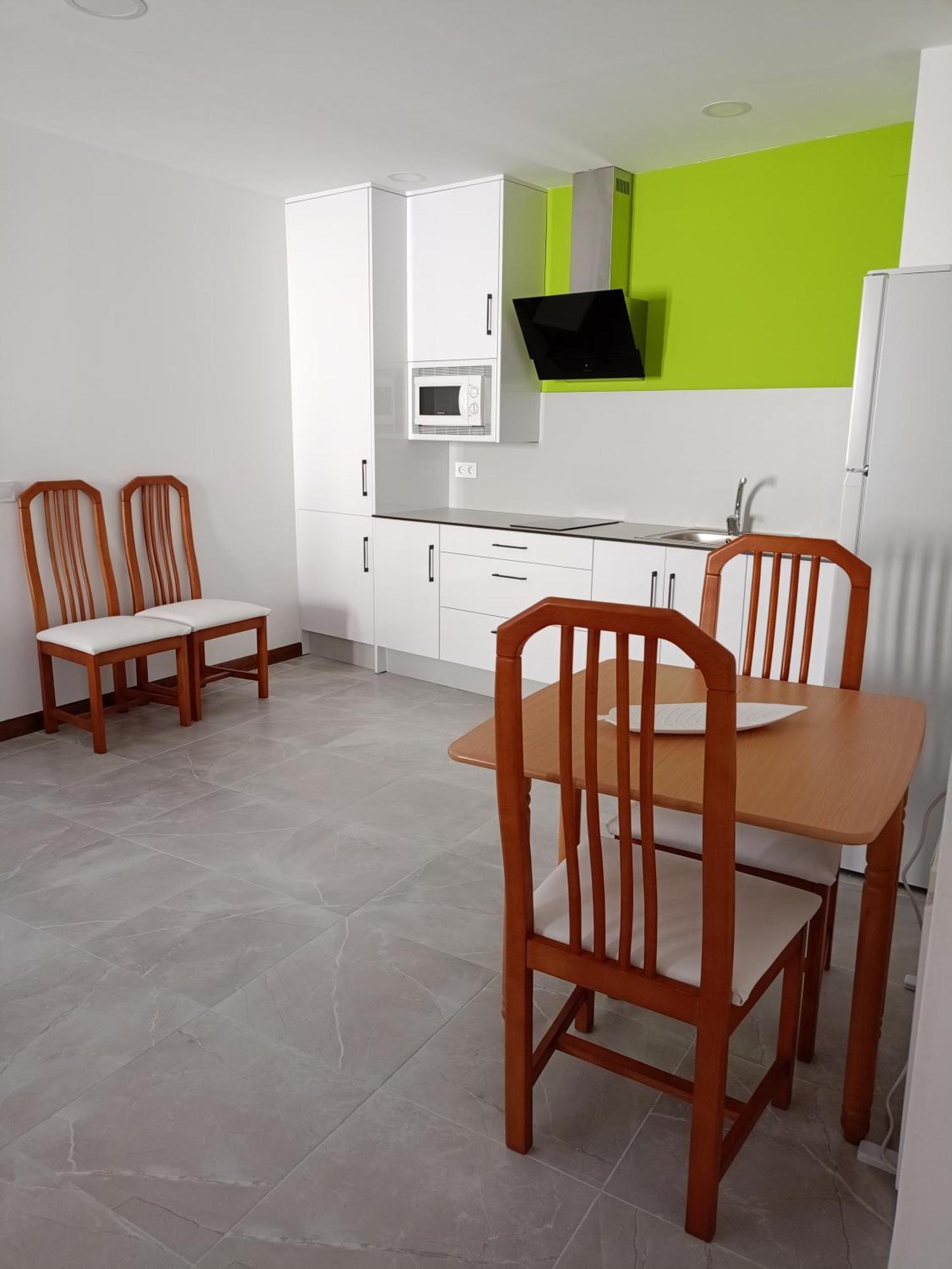 Apartamento Sanin 3 Lumbrales Екстер'єр фото