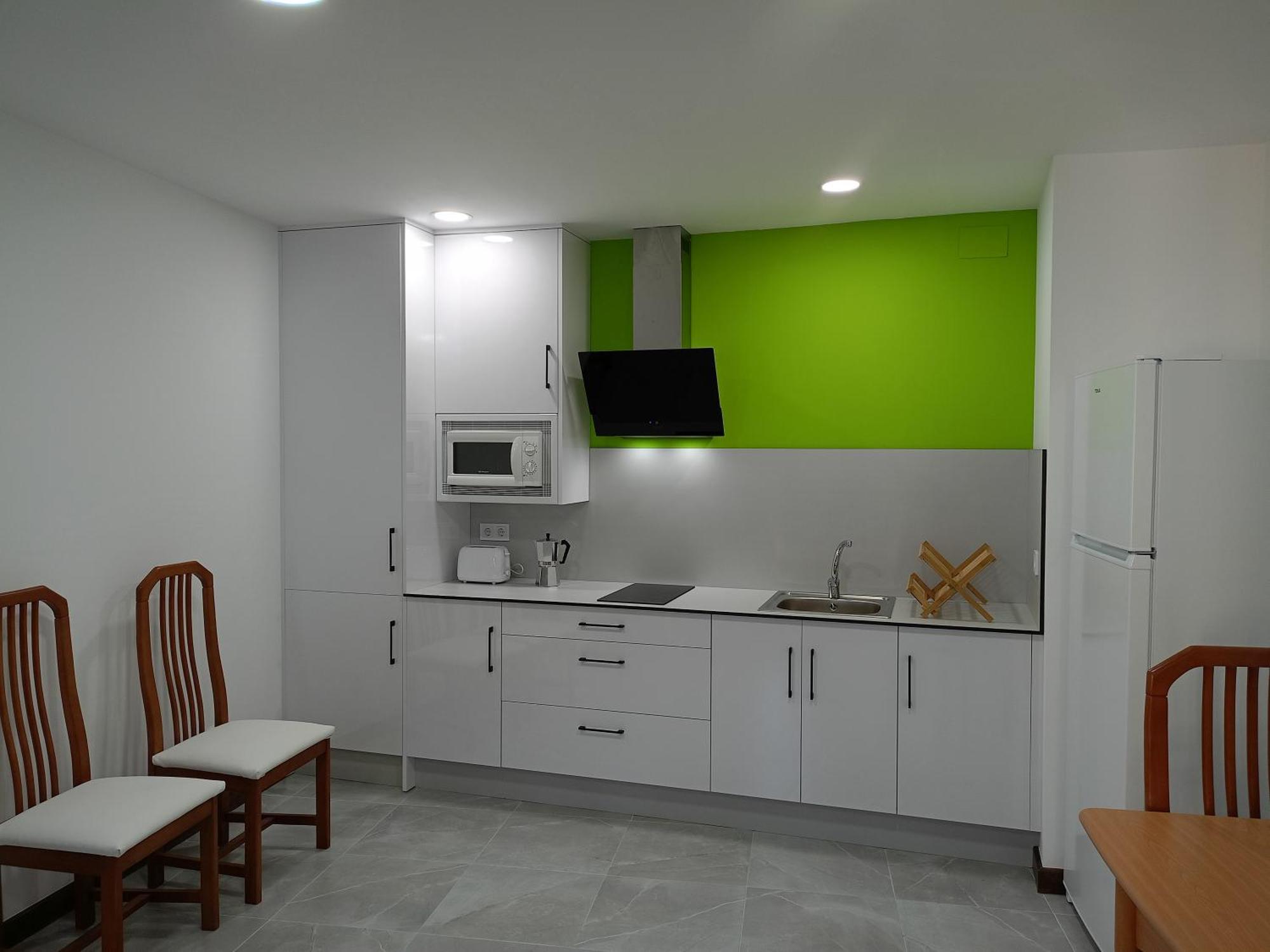 Apartamento Sanin 3 Lumbrales Екстер'єр фото